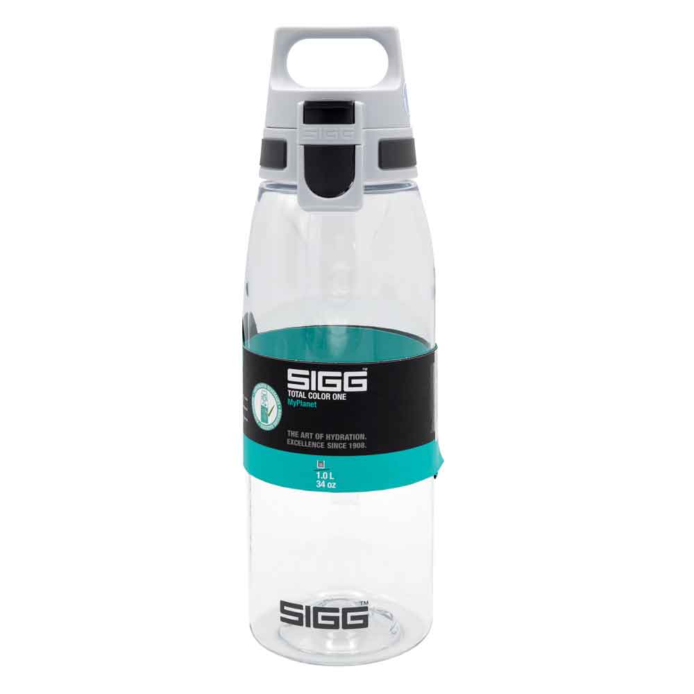 Sigg SG8968.90 Total Color Transparent 1.0 L Sigg SG8968.90 Total Color Transparent 1.0 L